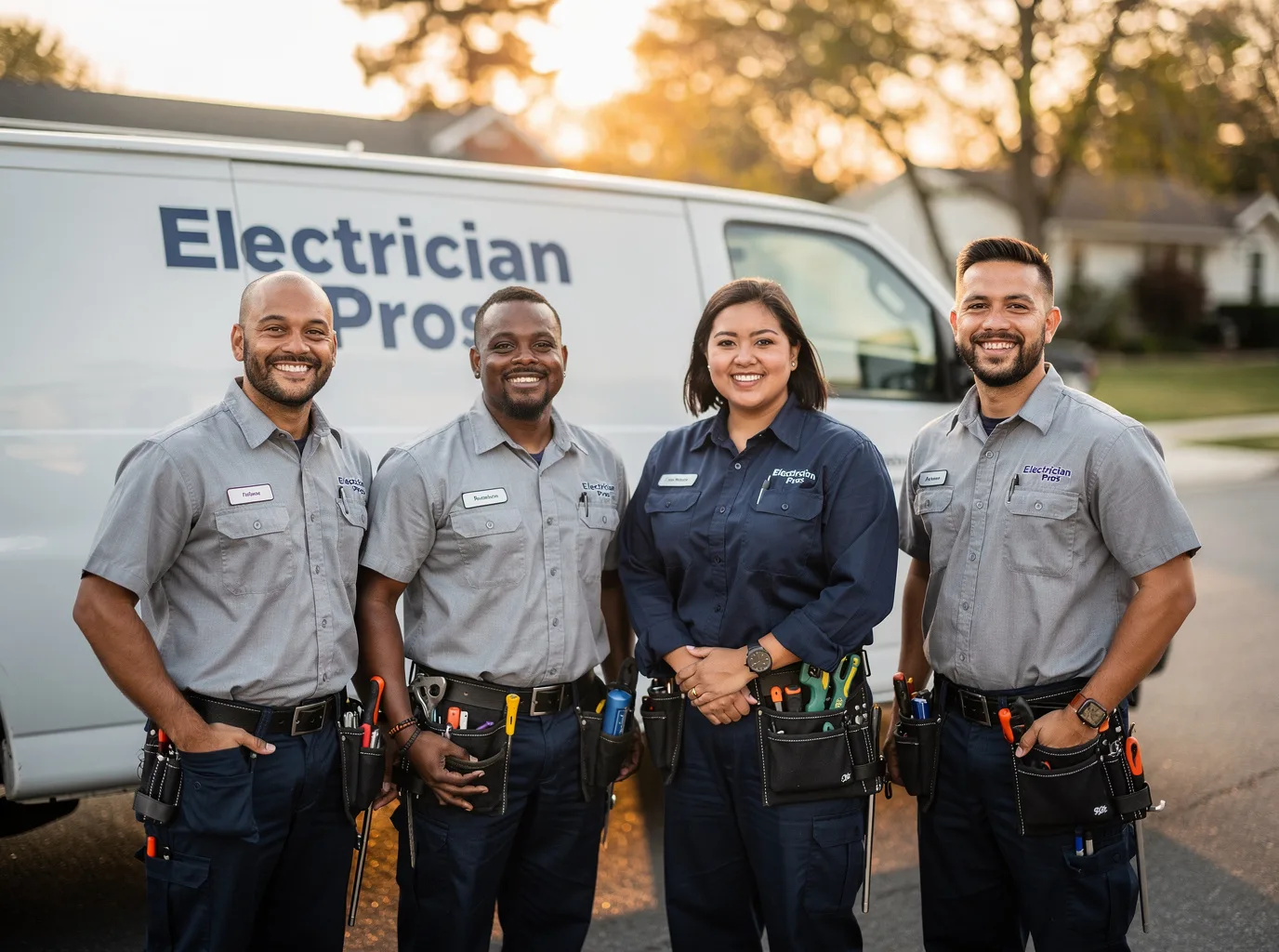 Electrician company in Colbert, WA